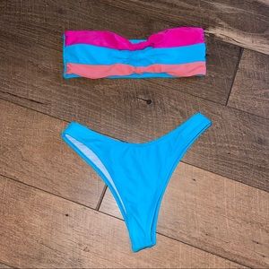 Pretty Bandeau Bikini